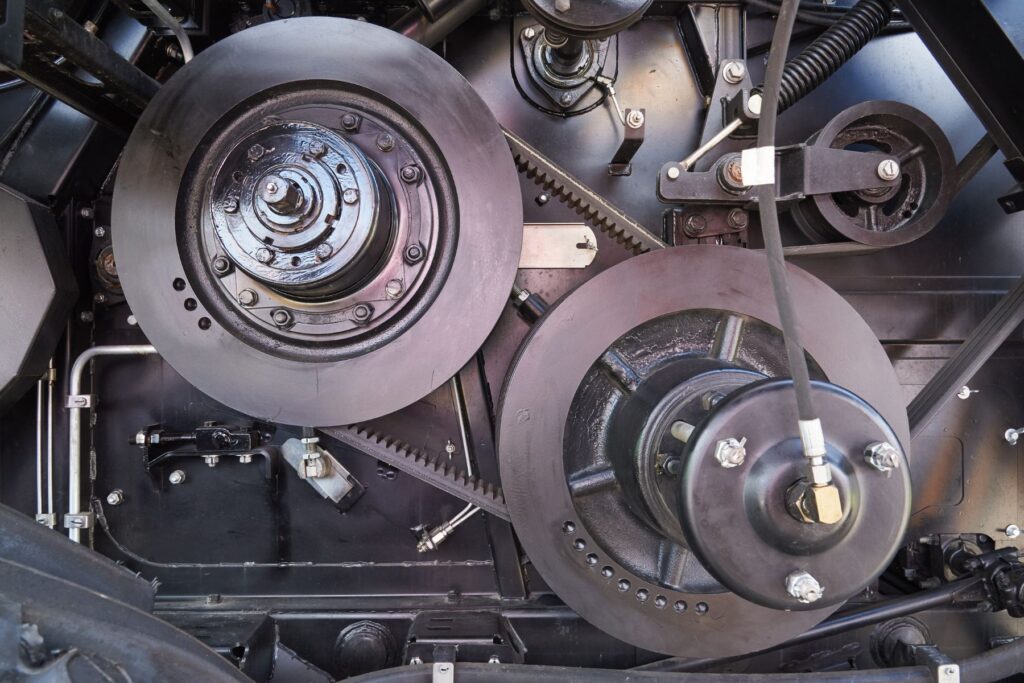 jak przygotować kombajn do żniw