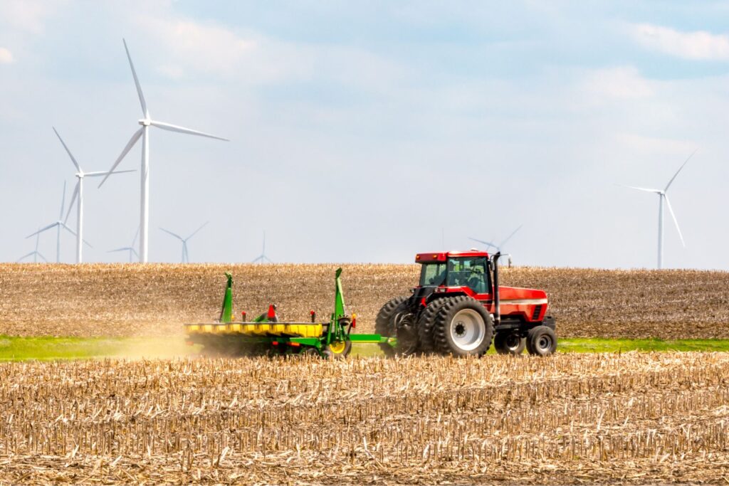 telematyka w rolnictwie