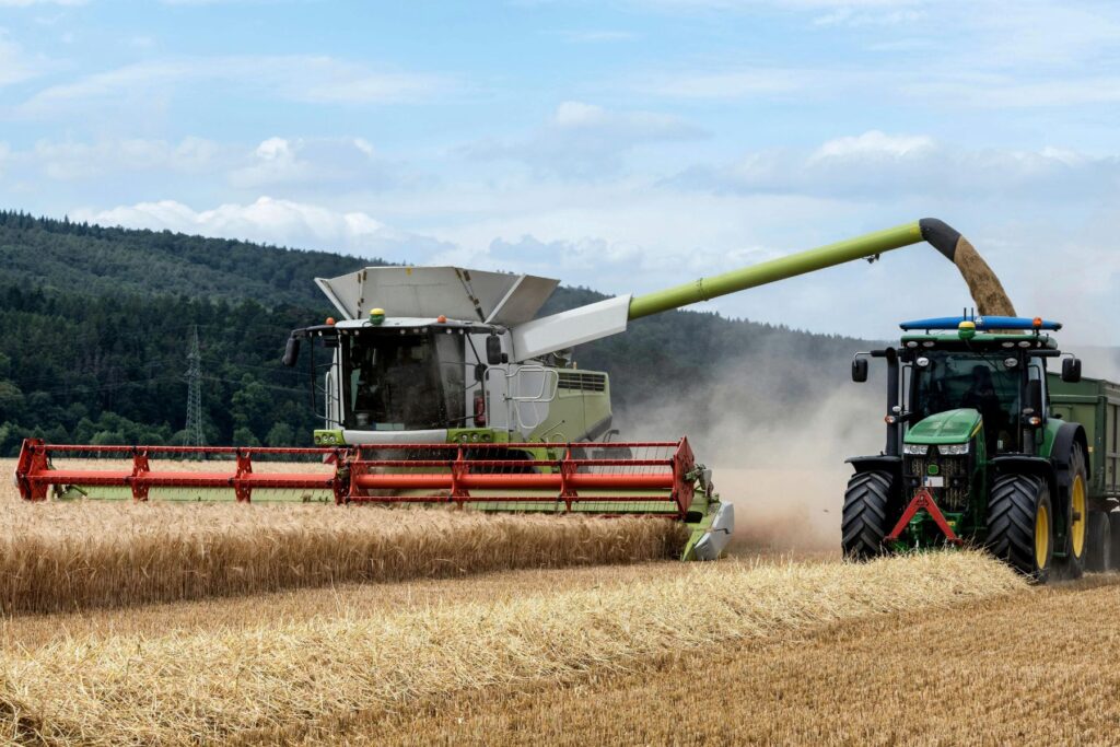 telematyka w rolnictwie