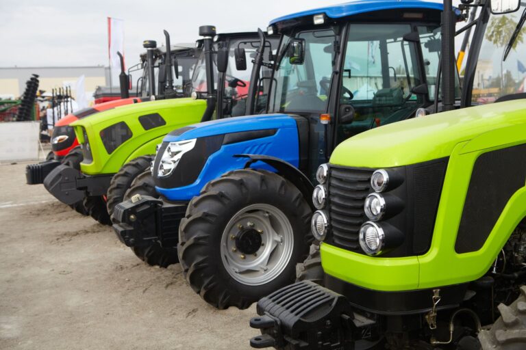 zakup używanego ciągnika