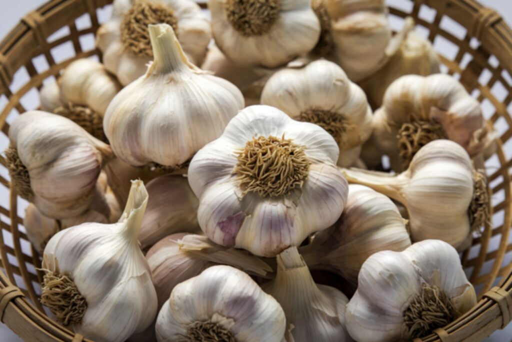 Kiedy sadzić czosnek