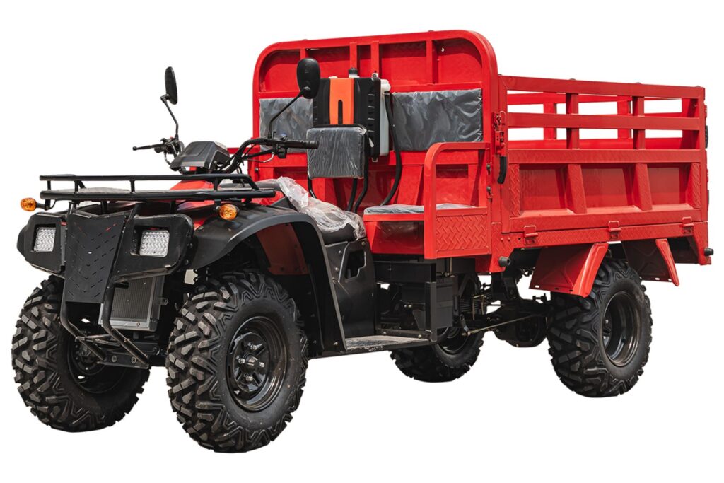 Quad rolniczy