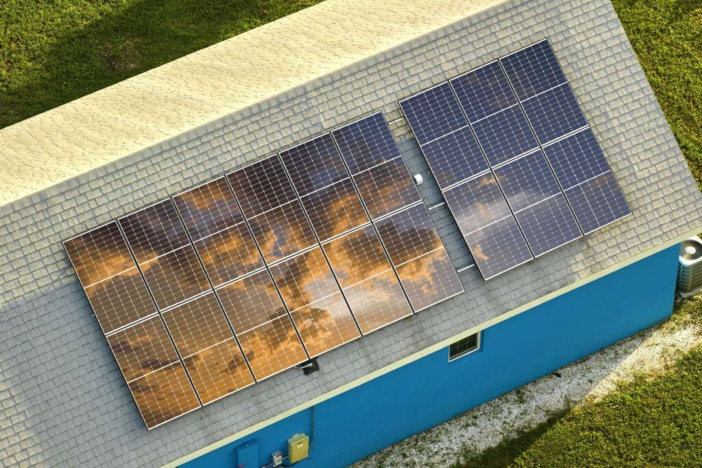 Fotowoltaika off grid