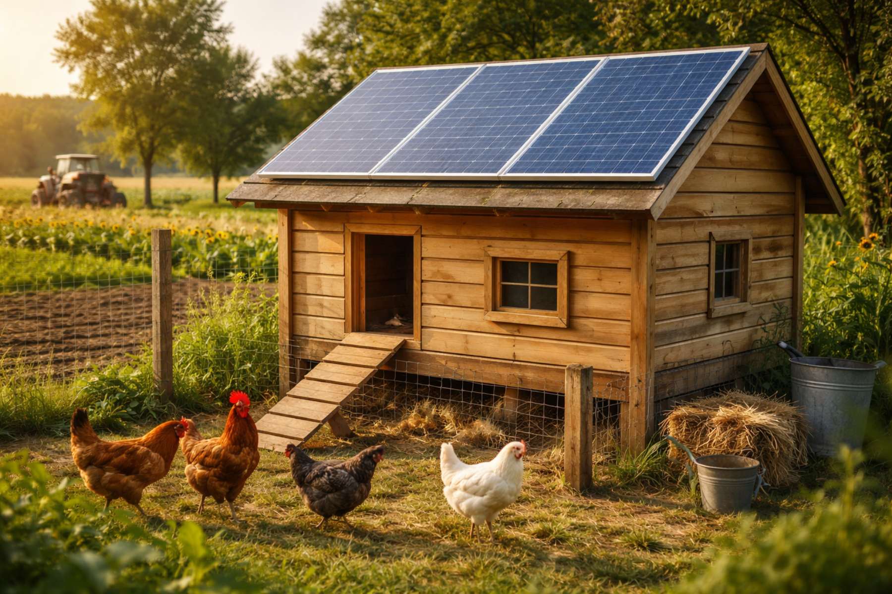 fotowoltaika off grid