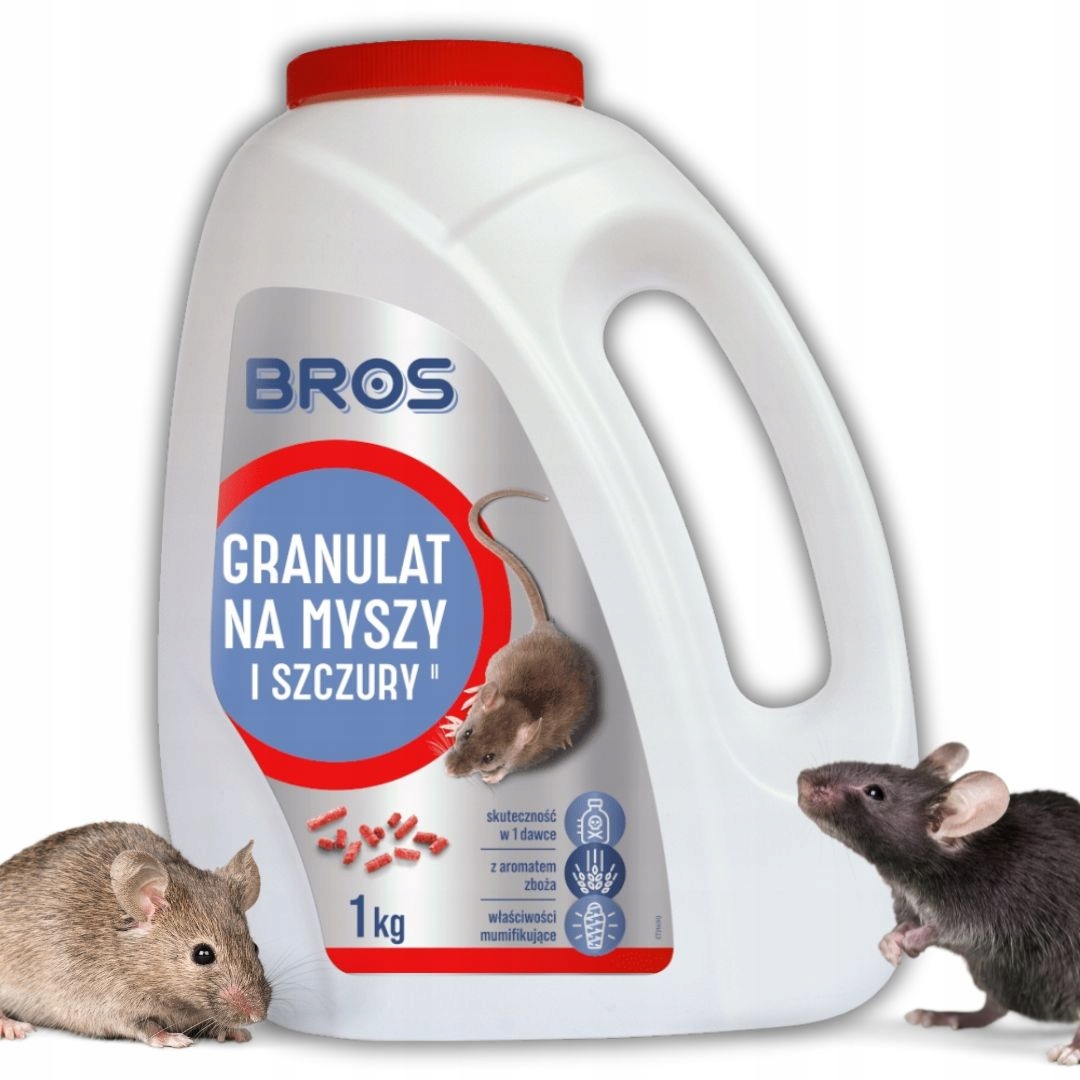 Bros Granulat