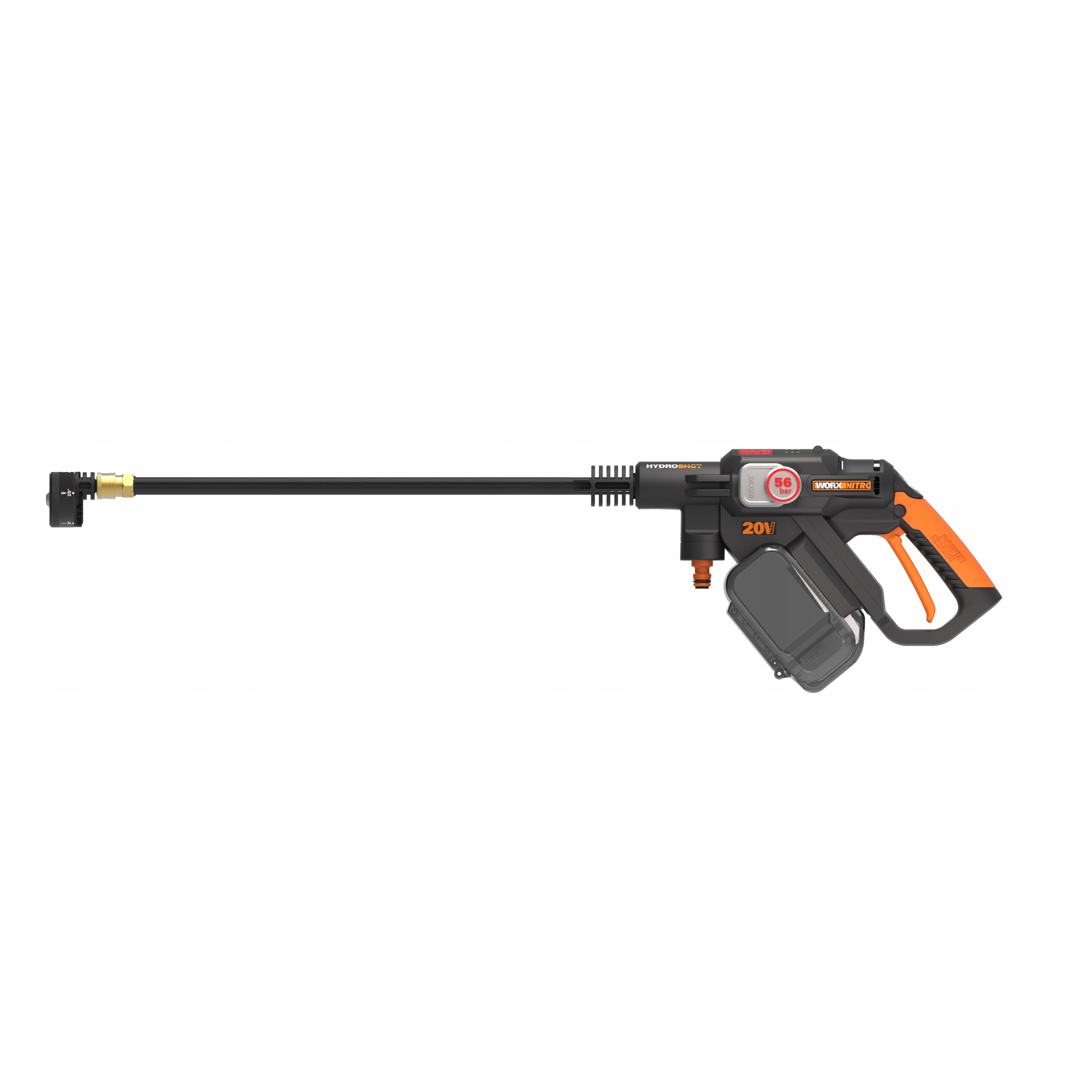 WORX NITRO WG633E.9