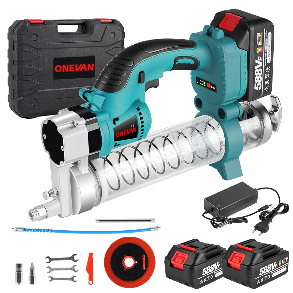 Smarownica AKUMULATOROWA ONEVAN 20V 3AH 800W