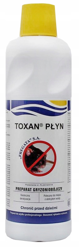 TOXAN Płyn