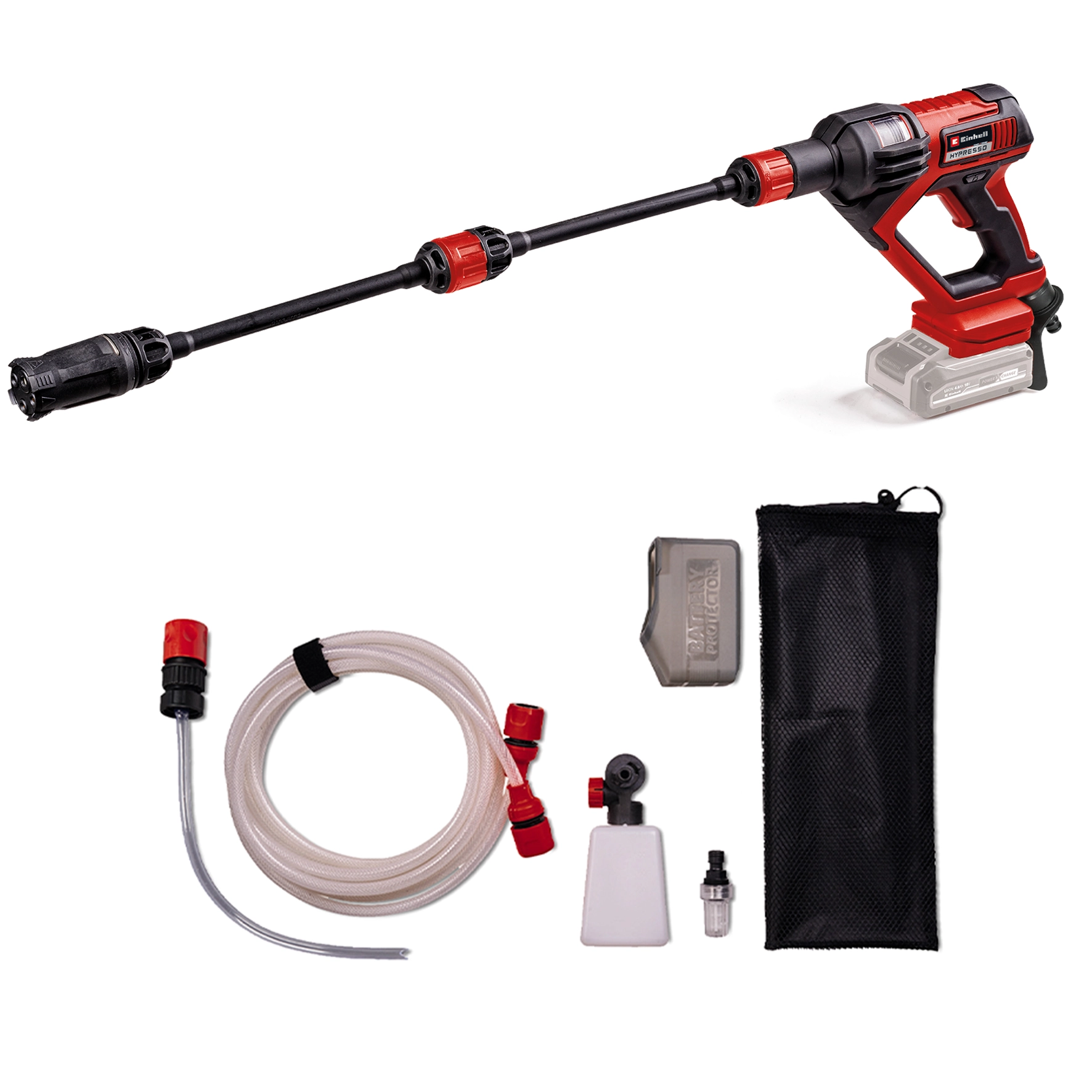 Einhell Professional Hypresso 18/24 Li-Solo