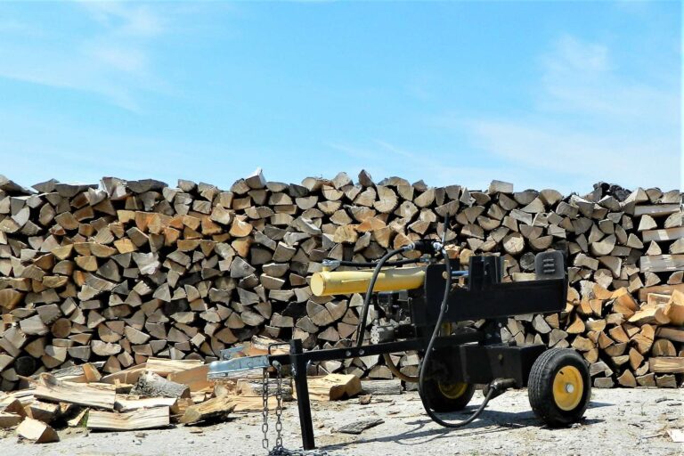 Ranking łuparek do drewna