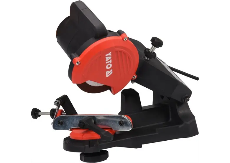 Kompaktowa ostrzałka do łańcuchów 85W YATO YT-84990