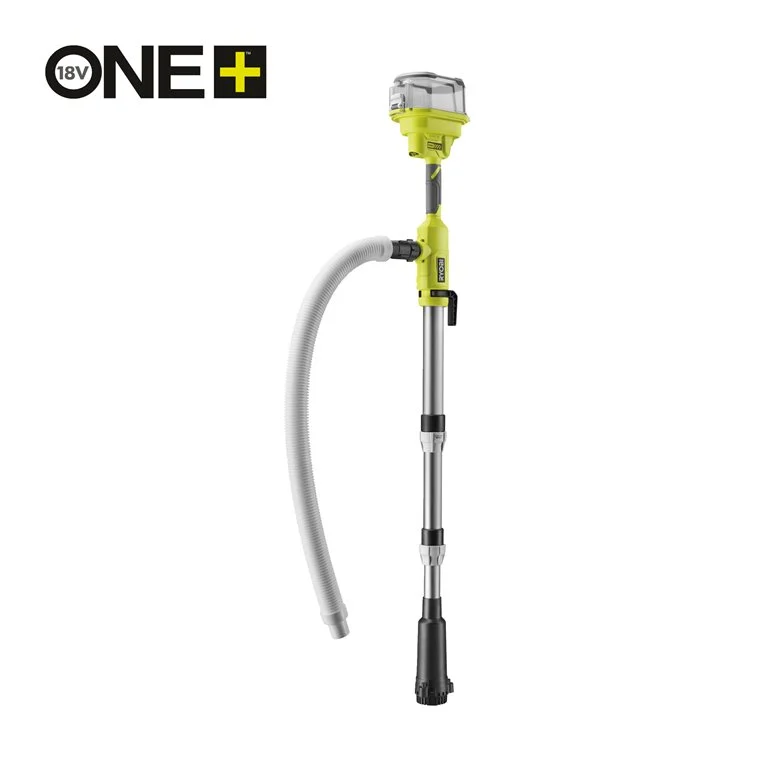 RYOBI RY18STPA-0 – Teleskopowa pompa akumulatorowa 18V ONE+