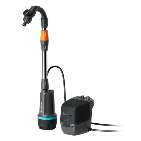 Gardena 2600 ComfAuto 18V P4A