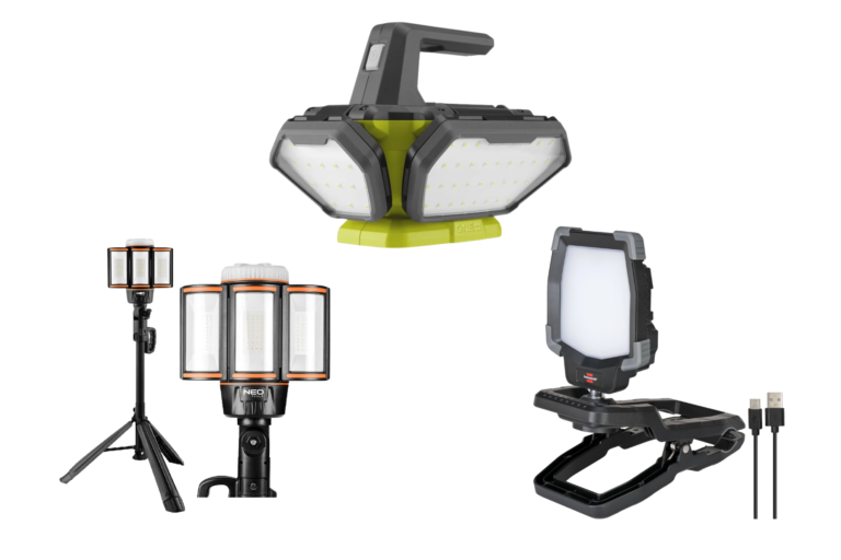 lampa akumulatorowa do warsztatu - ranking