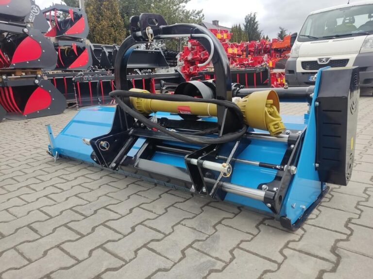 maszyny rolnicze