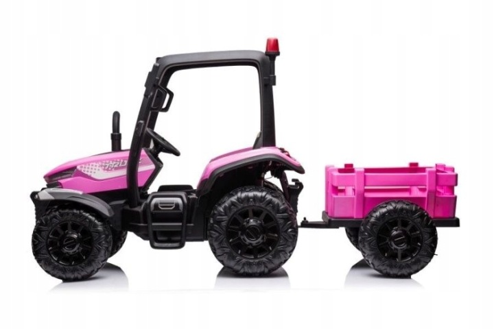 Traktor BLAST BLT-206 z przyczepką