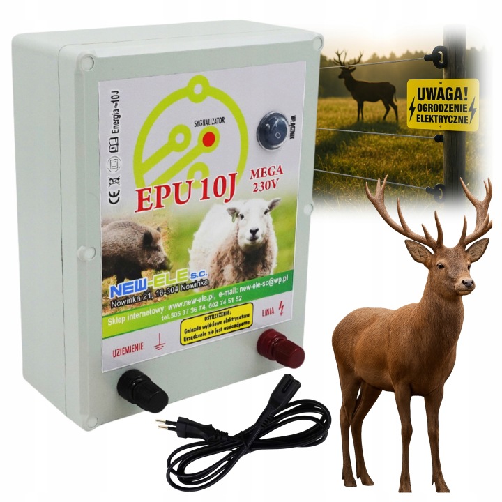 PASTUCH ELEKTRYCZNY
