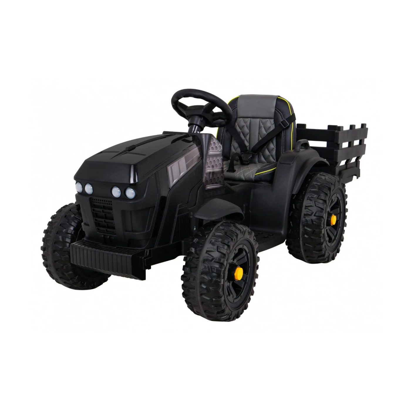 TRAKTOR TITANIUM