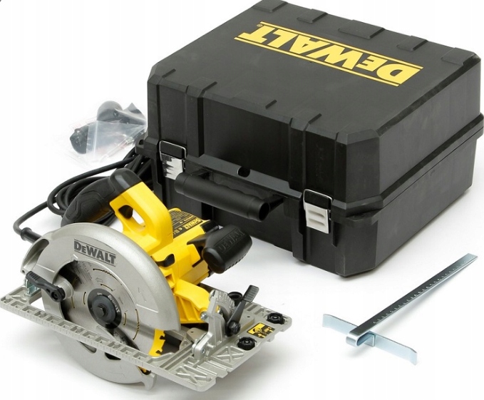 Pilarka tarczowa DeWalt DWE576K