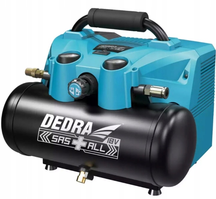 Dedra SAS+ALL DED7077V (2x18V)