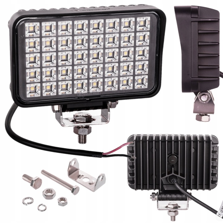 LAMPA LED DO CIĄGNIKA 40W