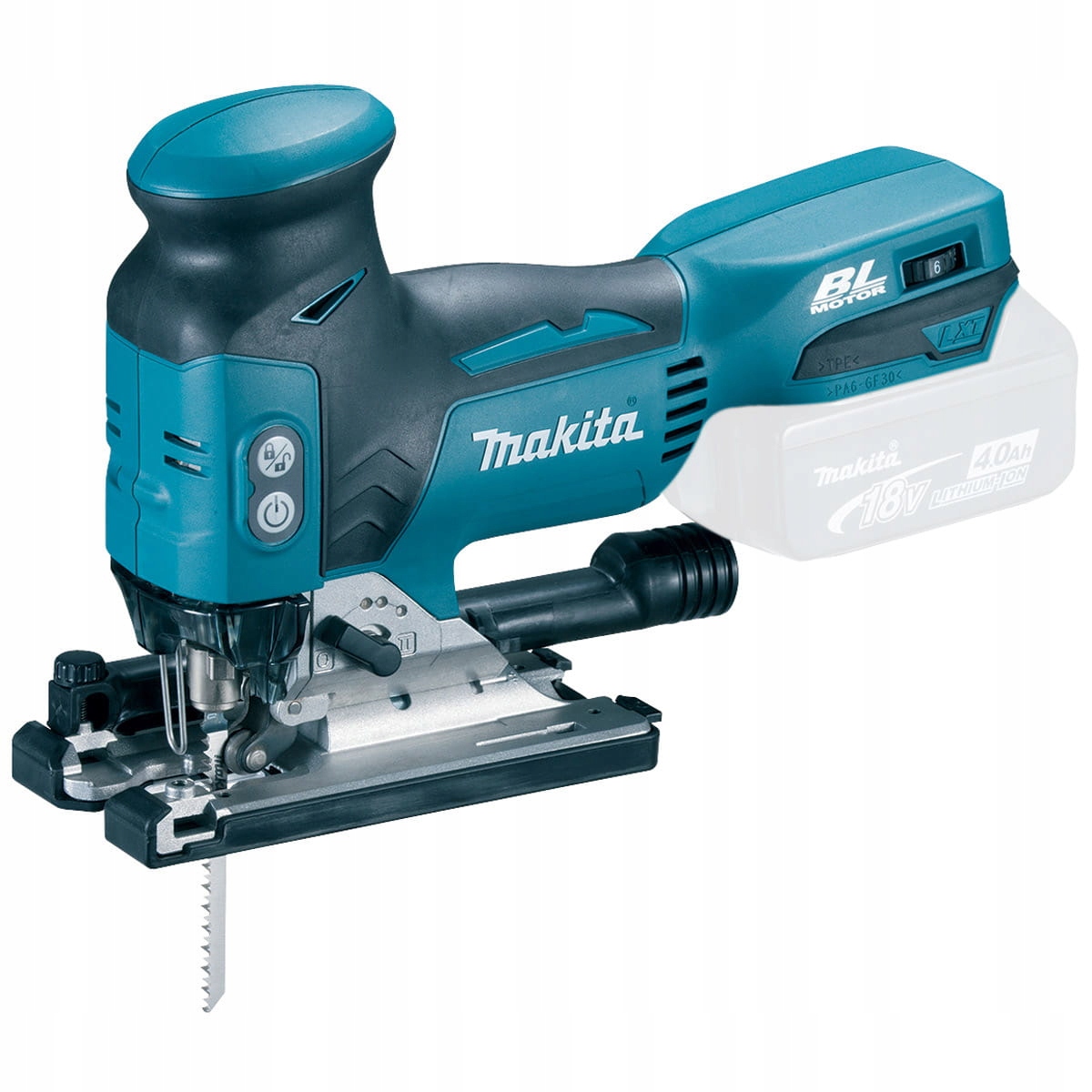 Makita DJV181Z 18V LXT