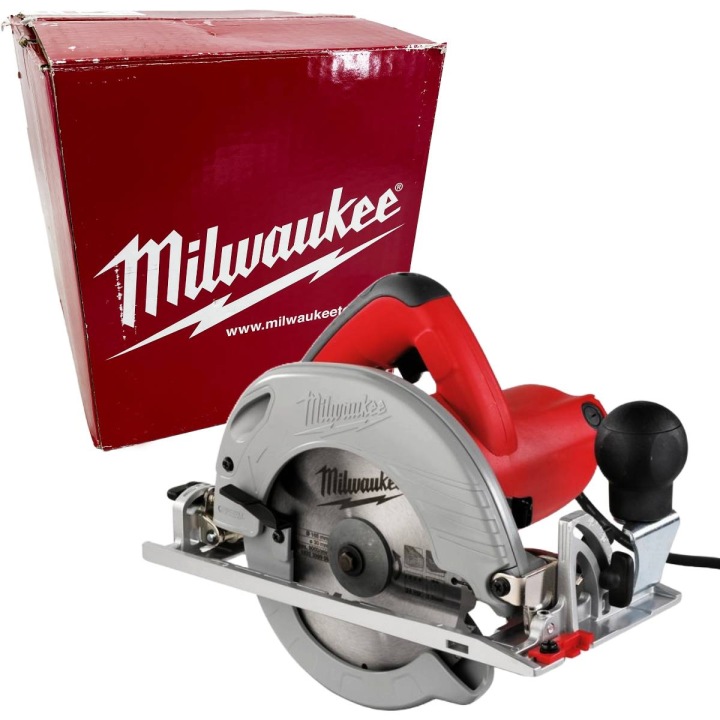 Pilarka tarczowa Milwaukee CS55