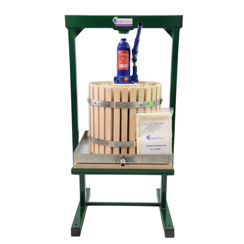 PRASY HYDRAULICZNE