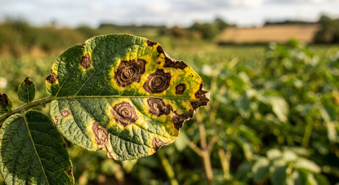 Alternarioza ziemniaka